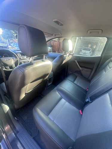 Ford Ranger 2.2 Xls Cab. Dupla 4x4 Aut. 4p