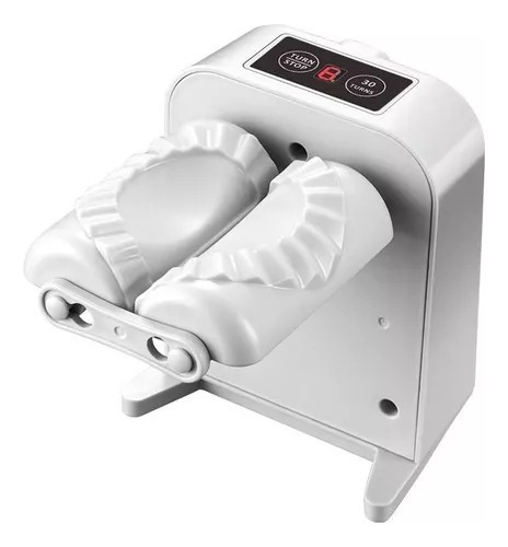 Máquina Electrica Para Hacer Miniempanadas/ Dumpling/ Gyosas