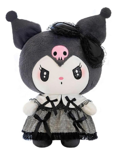 Peluche Kuromi Snario 30 Cm 