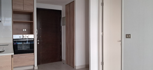 En Arriendo Depto Nuevo A Estrenar De 1d 1b En Lord Cochrane