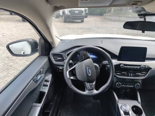 Imagen 6 de 13 de Ford Escape 2020 2.5 Hibrid Credito