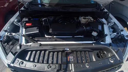 Chevrolet Silverado 4.3 2500 LS Doble Cabina 4X4 At