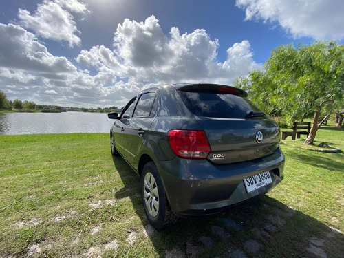 Volkswagen Gol Power G6