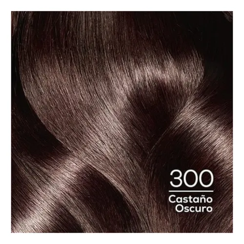Tintura Para Cabello L'oréal Paris Casting Creme Gloss Casta 300 Castaño Oscuro