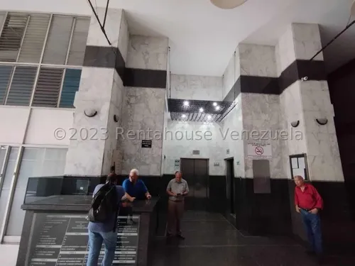 En Venta Oficina En Chacao
