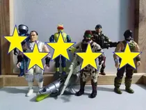 Comprar Gijoes Gi Joe G.i. Joe Cobras Vintage Variados Desde 40