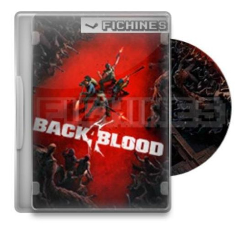 Back 4 Blood - Back4blood - Original Pc - Steam #924970