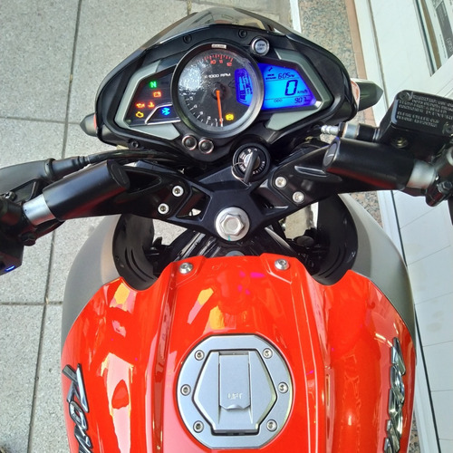 Imagen 15 de 15 de Bajaj Rouser Ns 200 Abs Inyeccion 2021 Supply Bikes
