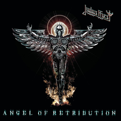 Judas Priest - Angel Of Retribution Cd Nuevo Importado