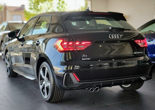 Audi A1 Sportback 2.0 40 Tfsi 150Cv