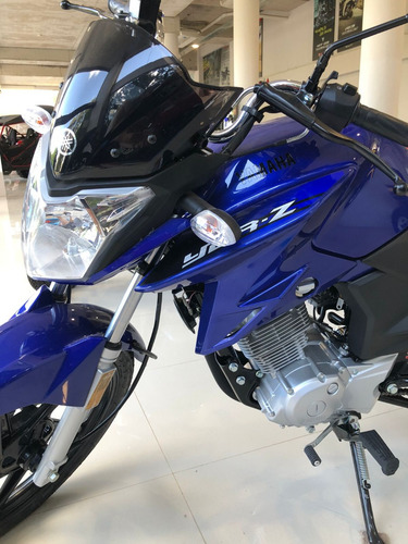 Yamaha Ybr Z 125