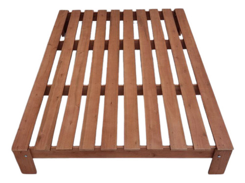 Cama Viuva Oriental Penafort 128x188x25