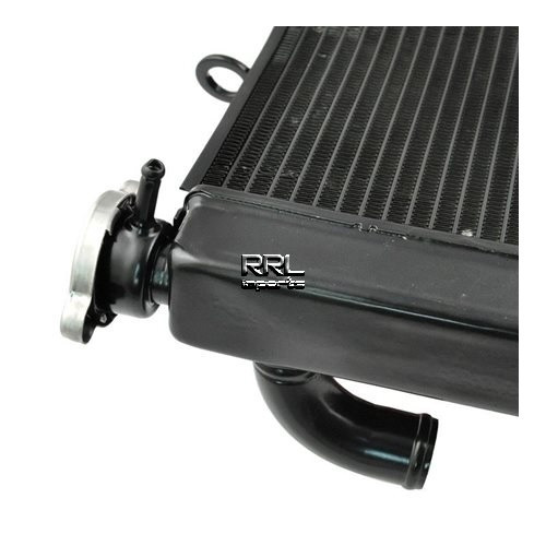 Radiador Honda Cbr 600f4 / F4i 99 Á 03 (novo) Pronta Entrega
