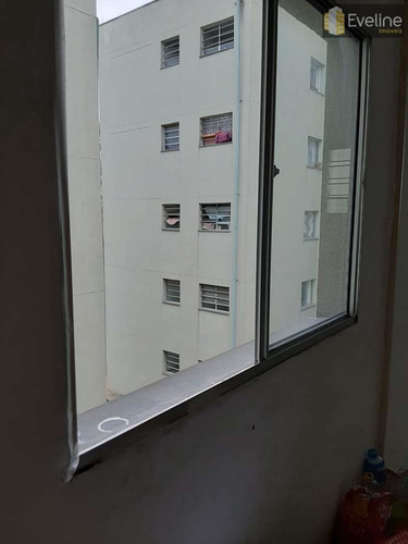 Imagem 11 de 17 de Apartamento Com 2 Dorms, Conjunto Residencial Do Bosque, Mogi Das Cruzes - R$ 135 Mil, Cod: 1938 - V1938
