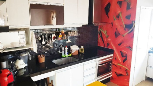 Apartamento À Venda Na Avenida Nove De Julho, Vila Adyana, São José Dos Campos - Sp - Liv-12261