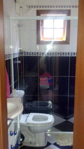 Imagem 3 de 26 de Chácara À Venda, 1232 M² Por R$ 750.000,00 - Chácara Recreio Alvorada - Hortolândia/sp - Ch0003