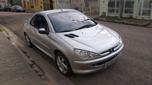 Peugeot 206 CC 1.6 16v 2p