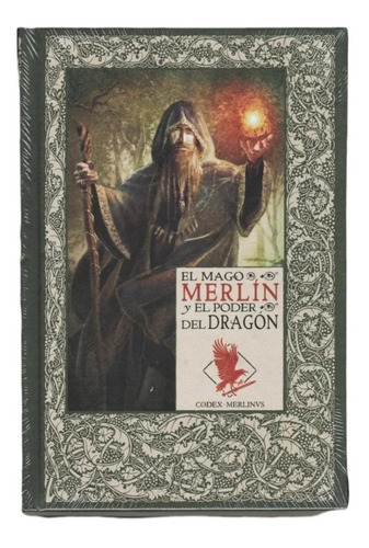 Los Mitos Del Rey Arturo #1 El Mago Merlin Y El Poder Del D.