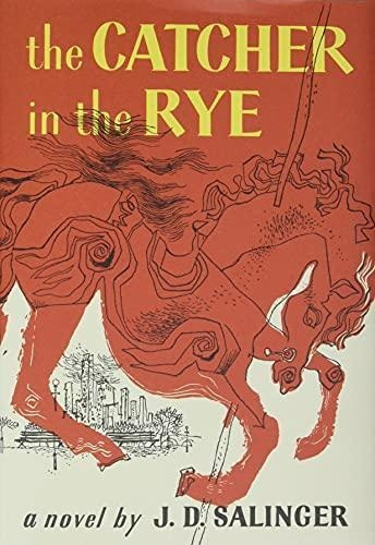 The Catcher In The Rye. - (libro En Inglés)