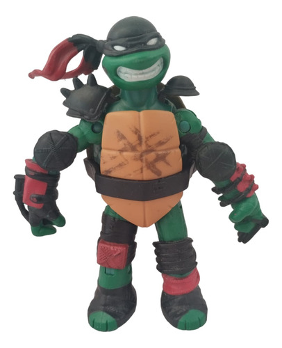 Super Ninja Rafael Tortugas Ninja Super Shredder Playmates 