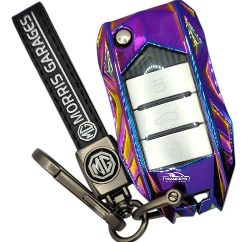 Funda Llave Control Mg3 Mg5 Mg6 Mg7 Rx8 Zs If Hs Ezs Ehs Gs