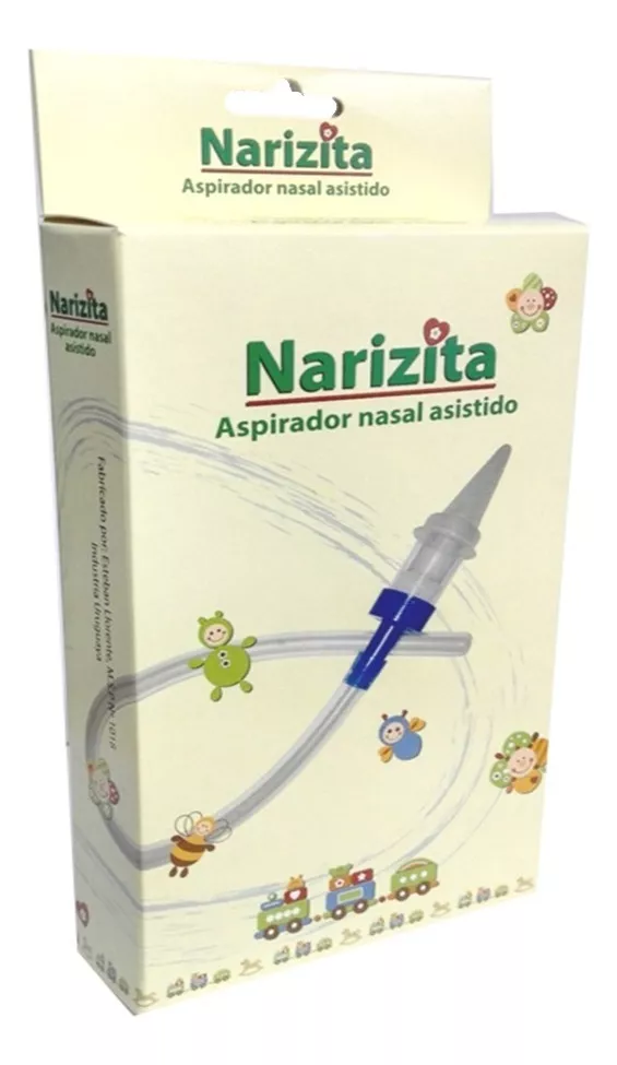 Tercera imagen para búsqueda de aspirador nasal electrico