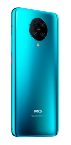 Xiaomi Poco F2 Pro Dual SIM 128 GB Neon blue 6 GB RAM