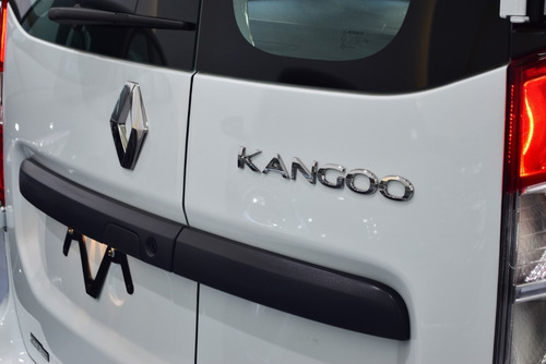 Imagen 8 de 24 de Renault Kangoo 1.6 Sce Life