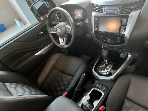 Nissan Frontier 2.3bt Platinum 4x4 At L22