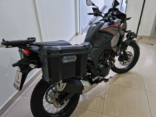 Imagem 3 de 15 de Kawasaki Versys X 300 Tourer