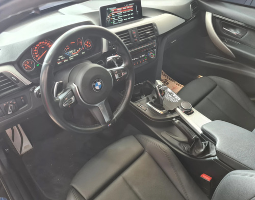BMW Serie 3 2.0 M Sport Gp Active Flex Aut. 4p