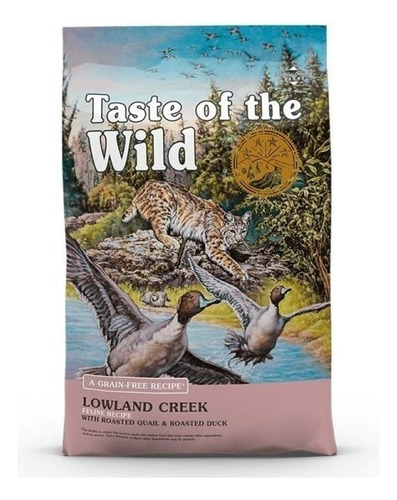 Taste Of The Wild Gato Lowland Creek 2 Kg Hp