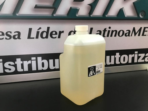 5lts Aceite Hidráulico Abm Para Mot Merik Faac Bft Erreka