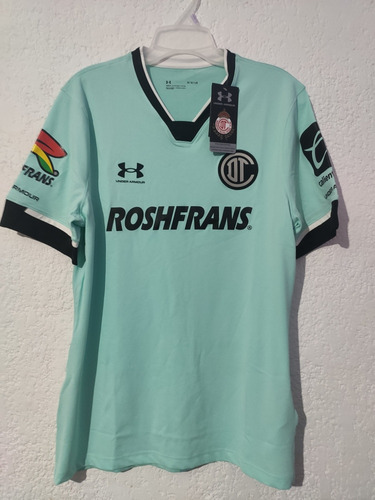 Jersey Toluca 2021 (tercero)