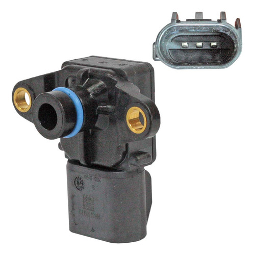 Sensor Map Múltiple Admisión Tomco Dakota 3.7l 6 Cil 2011