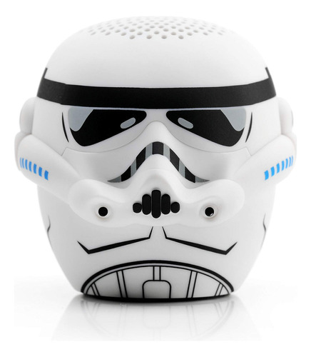 Bitty Boomers - Star Wars: Stormtrooper, Mini Altavoz Blueto