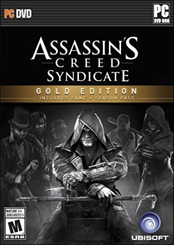 Assassins Creed Syndicate - Gold Edition - Pc.