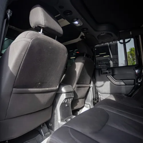 Jeep Wrangler unlimited 3.6