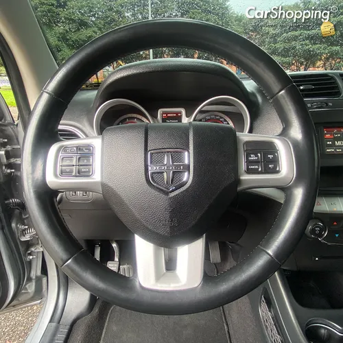 Dodge Journey 2.4 5P Como Nueva Financiamos Peritada y Certificada