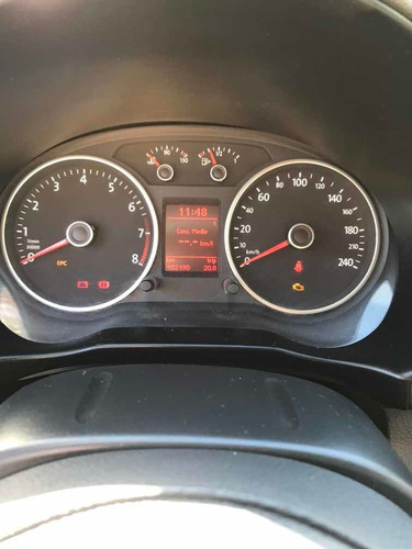 Volkswagen Gol Trend 1.6 Trendline 101cv 2014