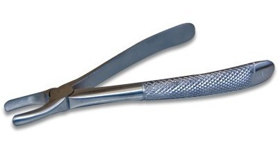 Pack/set De 5 Forceps Dentales Odontologo Envió Gratis