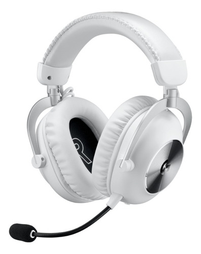 Audifono Gamer Logitech Pro X Lightspeed 2 White 