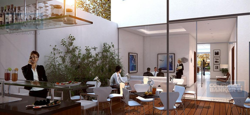Apartamento Monoambiente En Venta En Pocitos Nuevo
