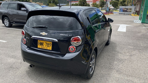 Imagen 7 de 19 de Chevrolet Sonic