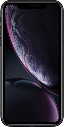 Apple iPhone XR 64 Gb Negro - Celulares Libre 