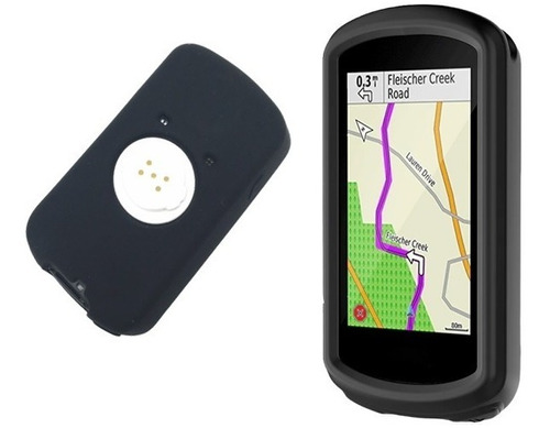 Forro Protector En Silicona Para Garmin 1030 1030+ 1040