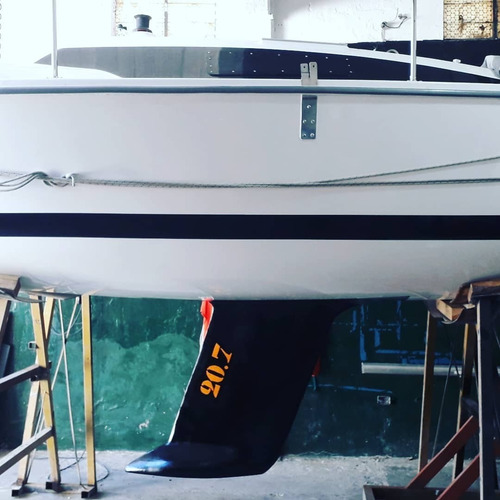 Velero Mystic 20.7 Dserra, Con Motor Y Velas. Año 2021 Nuevo
