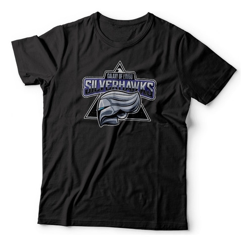 Remera Silverhawks Halcones Galácticos Galaxy Of Limbo