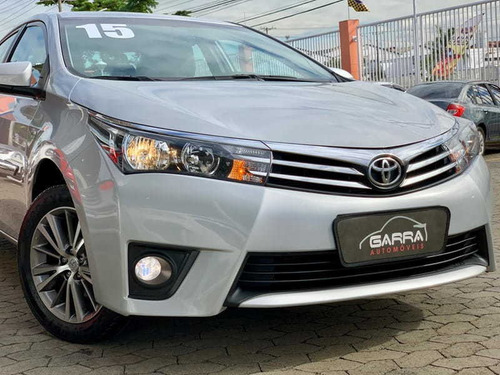 Toyota Corolla Xei 2.0 Flex 16v Aut.
