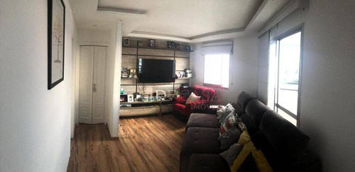 Imagem 22 de 30 de Apartamento Duples Com 3 Suítes, Com Área Gourmet - Ad0038